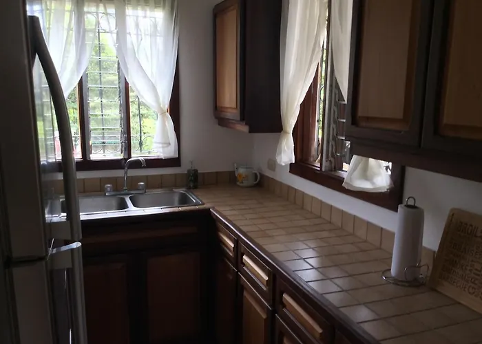 Enjoy Your In A “pura Vida” Way At Nuevo Arenal. Guest house