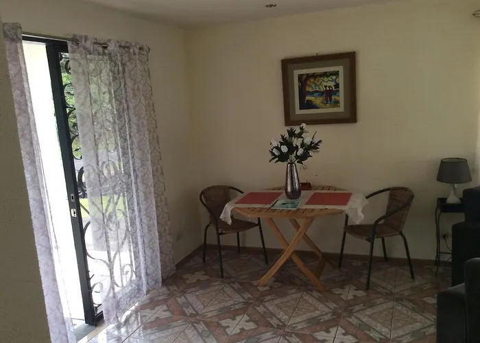 Enjoy Your In A “pura Vida” Way At Nuevo Arenal.